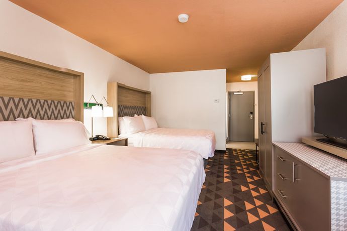 Imagen de la habitación del Hotel Holiday Inn Boone - University Area, An Ihg. Foto 7