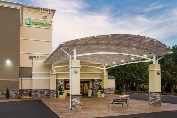 Imagen general del Hotel Holiday Inn Boone - University Area, An Ihg. Foto 2