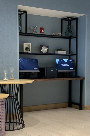 Imagen de los interiores del Hotel Holiday Inn Boone - University Area, An Ihg. Foto 18