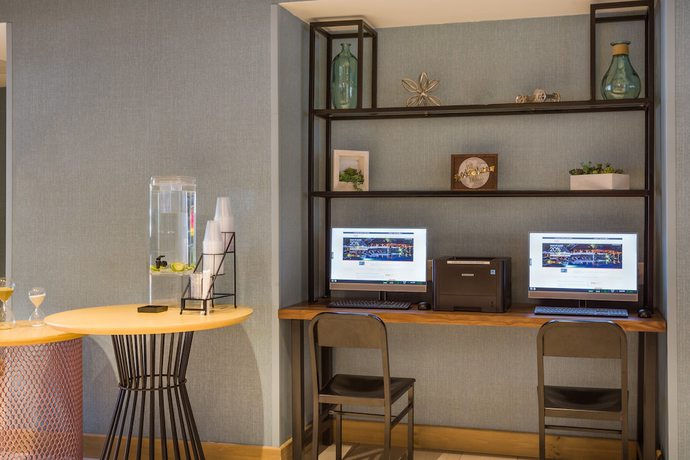 Imagen de los interiores del Hotel Holiday Inn Boone - University Area, An Ihg. Foto 19