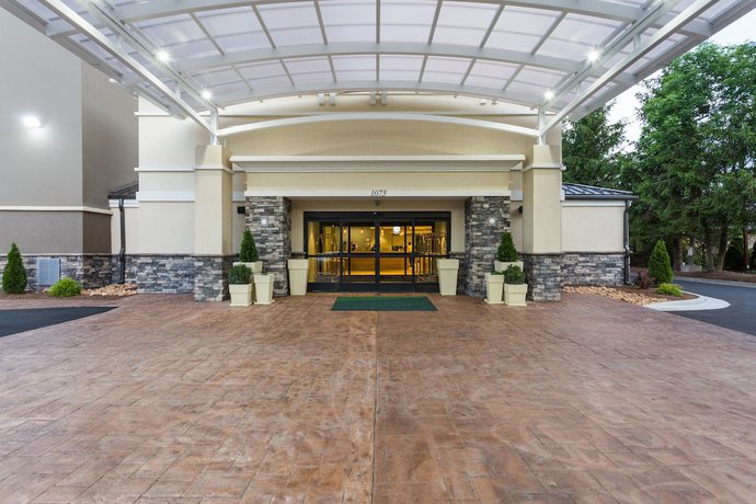 Imagen general del Hotel Holiday Inn Boone - University Area, An Ihg. Foto 3