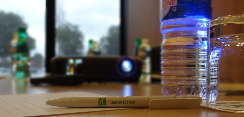 Imagen de los interiores del Hotel Holiday Inn Bordeaux Sud - Pessac, An Ihg. Foto 11