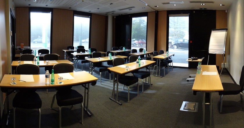Imagen de los interiores del Hotel Holiday Inn Bordeaux Sud - Pessac, An Ihg. Foto 13