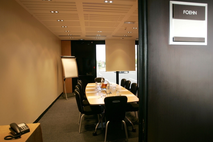 Imagen de los interiores del Hotel Holiday Inn Bordeaux Sud - Pessac, An Ihg. Foto 16