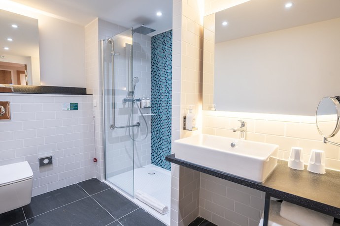 Imagen de la habitación del Hotel Holiday Inn Bordeaux-Merignac, an IHG Hotel. Foto 6