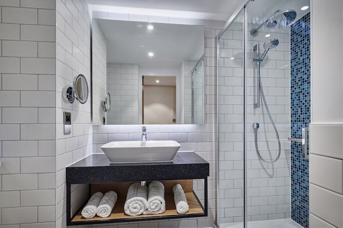 Imagen de la habitación del Hotel Holiday Inn Bordeaux-Merignac, an IHG Hotel. Foto 8