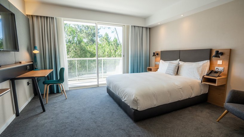 Imagen de la habitación del Hotel Holiday Inn Bordeaux-Merignac, an IHG Hotel. Foto 10