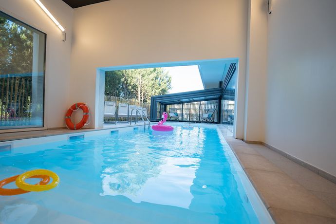 Imagen de la piscina del Hotel Holiday Inn Bordeaux-Merignac, an IHG Hotel. Foto 20