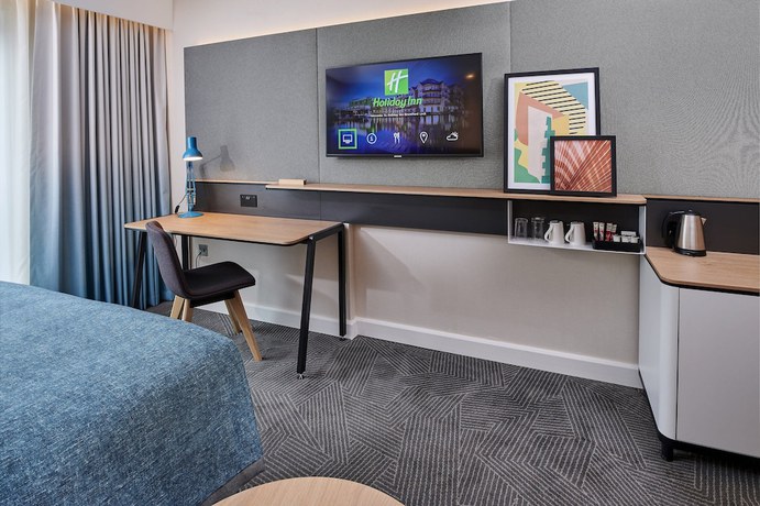 Imagen de la habitación del Hotel Holiday Inn Bordeaux-Merignac, an IHG Hotel. Foto 14