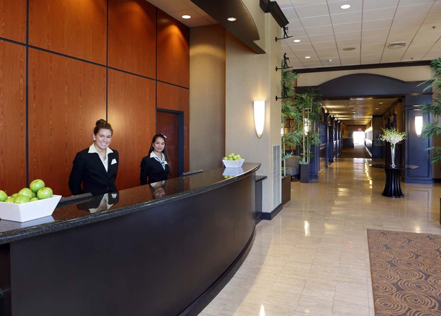 Imagen de los interiores del Hotel Holiday Inn Boston Bunker Hill Area, An Ihg. Foto 12