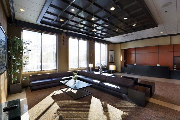 Imagen de los interiores del Hotel Holiday Inn Boston Bunker Hill Area, An Ihg. Foto 13