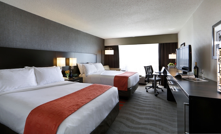 Imagen de la habitación del Hotel Holiday Inn Boston - Cambridge Area. Foto 3
