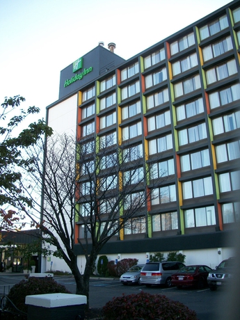 Imagen de los exteriores del Hotel Holiday Inn Boston - Cambridge Area. Foto 9