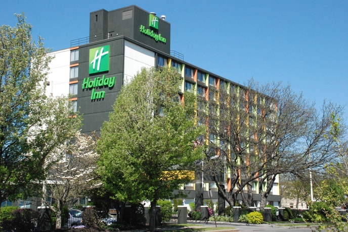 Imagen de los exteriores del Hotel Holiday Inn Boston - Cambridge Area. Foto 10