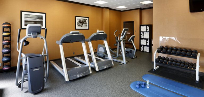 Imagen de los interiores del Hotel Holiday Inn Boston - Cambridge Area. Foto 16