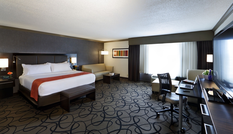 Imagen de la habitación del Hotel Holiday Inn Boston - Cambridge Area. Foto 8