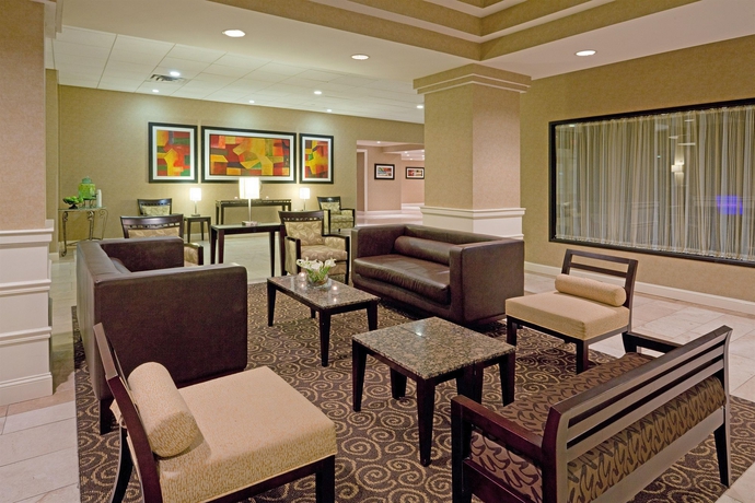 Imagen de los interiores del Hotel Holiday Inn Boston - Dedham and Conference Center, An Ihg. Foto 4