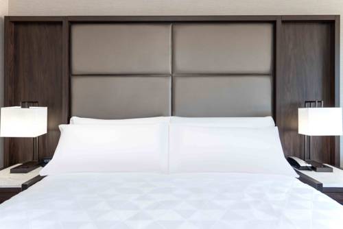 Imagen de la habitación del Hotel Holiday Inn Boston Logan Airport - Chelsea, An Ihg. Foto 4