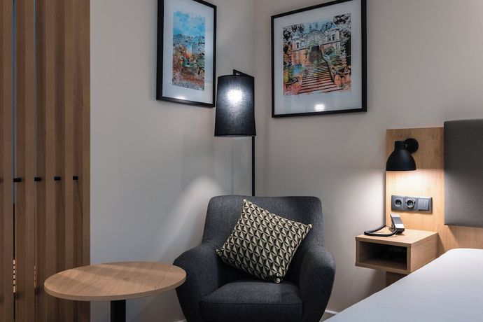 Imagen de la habitación del Hotel Holiday Inn Braga, an IHG. Foto 4
