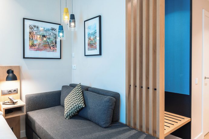 Imagen de la habitación del Hotel Holiday Inn Braga, an IHG. Foto 6