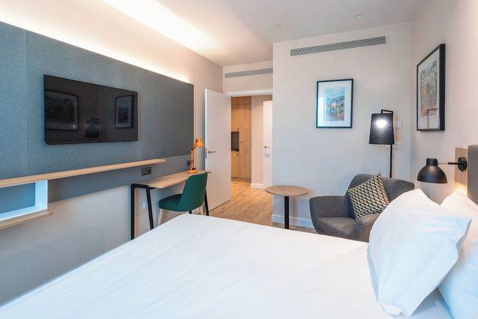 Imagen de la habitación del Hotel Holiday Inn Braga, an IHG. Foto 7