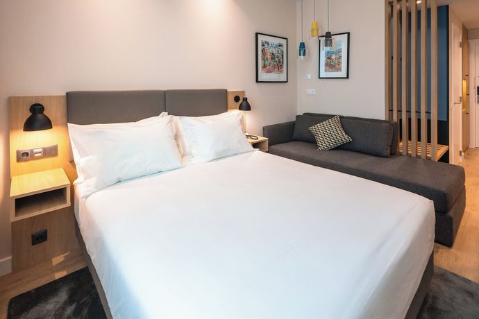 Imagen de la habitación del Hotel Holiday Inn Braga, an IHG. Foto 8