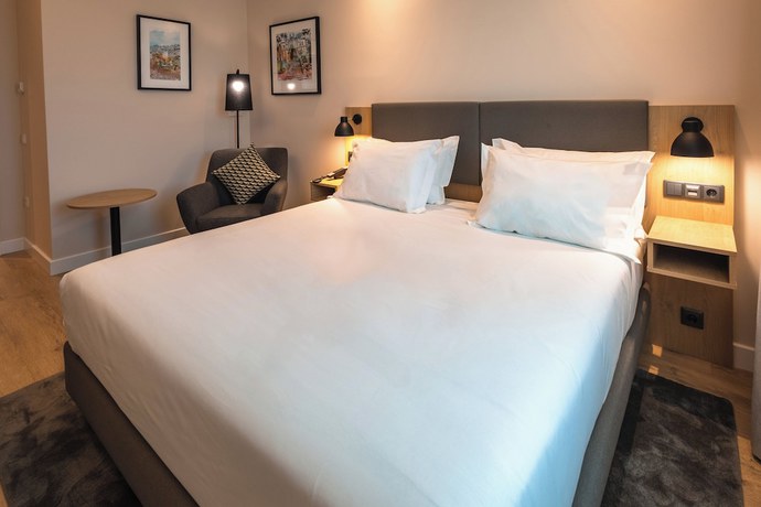 Imagen de la habitación del Hotel Holiday Inn Braga, an IHG. Foto 13