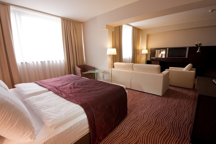 Imagen de la habitación del Hotel Holiday Inn Bratislava. Foto 6