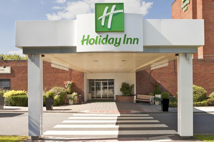 Imagen general del Hotel Holiday Inn Brentwood M25, Jct. 28, An Ihg. Foto 1