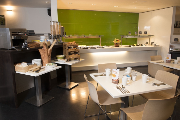 Imagen del bar/restaurante del Hotel Holiday Inn Brentwood M25, Jct. 28, An Ihg. Foto 5