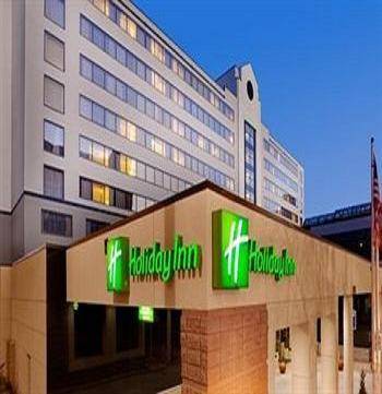 Imagen general del Hotel Holiday Inn Bridgeport-trumbull-fairfield. Foto 1