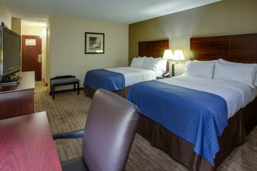 Imagen de la habitación del Hotel Holiday Inn Bridgeport-trumbull-fairfield. Foto 2