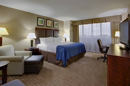 Imagen de la habitación del Hotel Holiday Inn Bridgeport-trumbull-fairfield. Foto 3