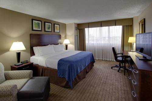 Imagen de la habitación del Hotel Holiday Inn Bridgeport-trumbull-fairfield. Foto 7