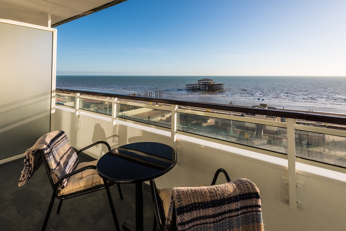 Imagen de la habitación del Hotel Holiday Inn Brighton Seafront, An Ihg. Foto 8