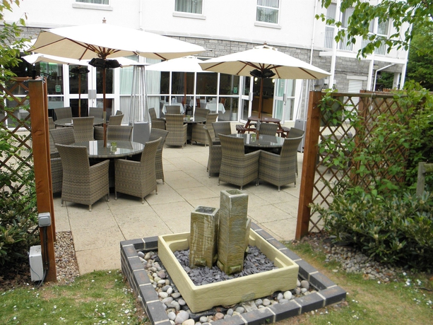 Imagen de los exteriores del Hotel Holiday Inn Bristol Airport, An Ihg. Foto 4