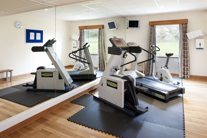 Imagen de los interiores del Hotel Holiday Inn Bristol Airport, An Ihg. Foto 8