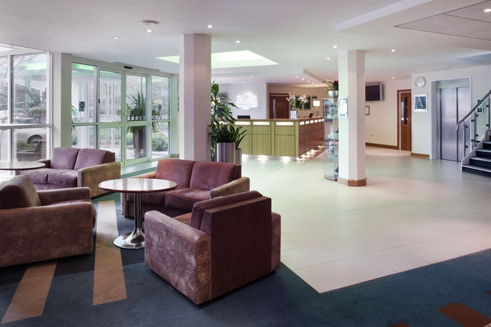 Imagen de los interiores del Hotel Holiday Inn Bristol Airport, An Ihg. Foto 9