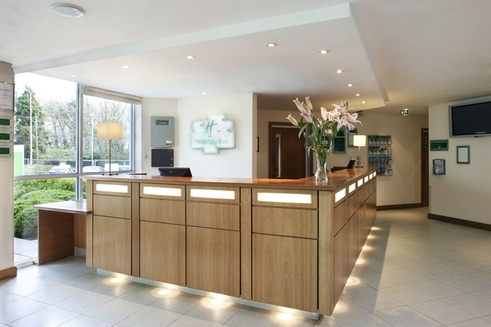 Imagen de los interiores del Hotel Holiday Inn Bristol Airport, An Ihg. Foto 11