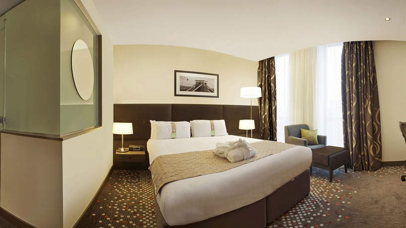 Imagen de la habitación del Hotel Holiday Inn Bristol City Centre, An Ihg. Foto 7
