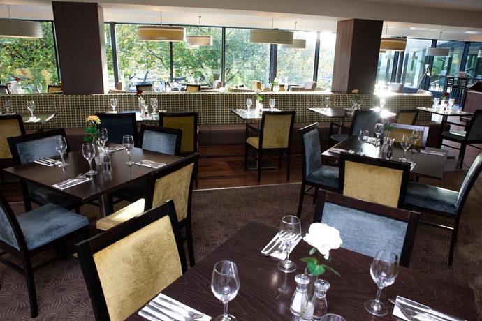Imagen del bar/restaurante del Hotel Holiday Inn Bristol City Centre, An Ihg. Foto 3