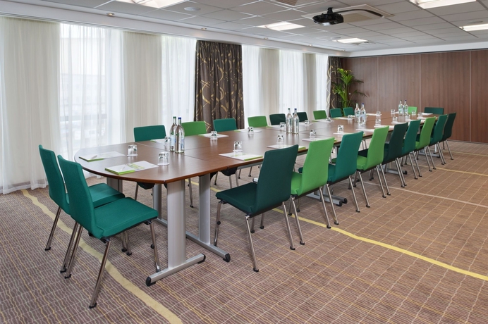Imagen de los interiores del Hotel Holiday Inn Bristol City Centre, An Ihg. Foto 10