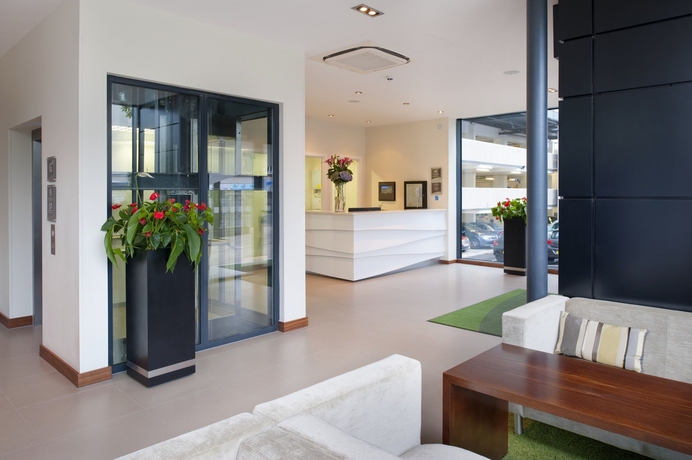 Imagen de los interiores del Hotel Holiday Inn Bristol City Centre, An Ihg. Foto 11