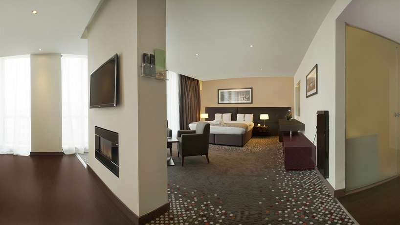 Imagen de la habitación del Hotel Holiday Inn Bristol City Centre, An Ihg. Foto 8