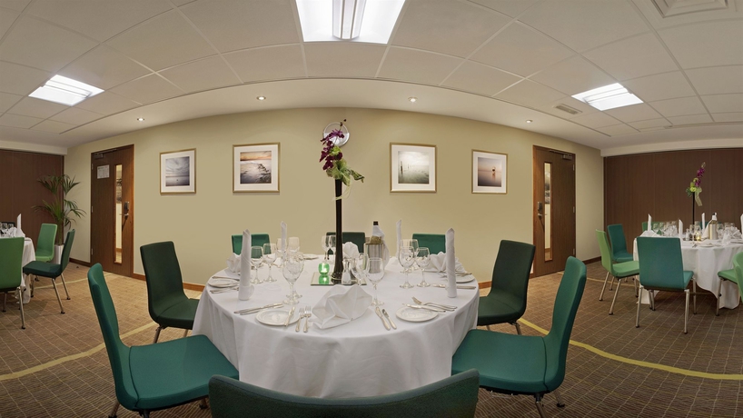 Imagen de los interiores del Hotel Holiday Inn Bristol City Centre, An Ihg. Foto 12
