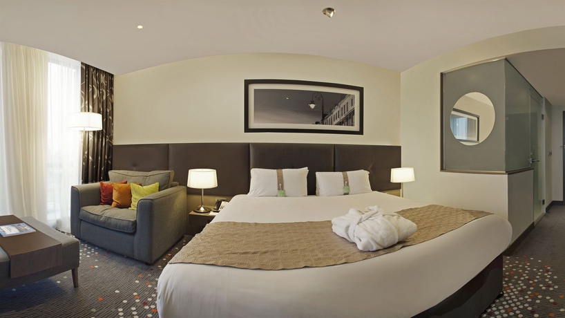 Imagen de la habitación del Hotel Holiday Inn Bristol City Centre, An Ihg. Foto 9