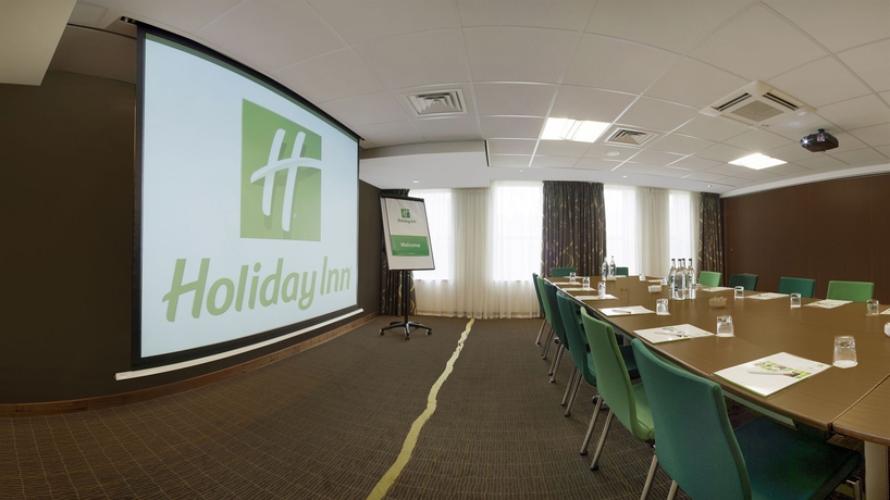 Imagen de los interiores del Hotel Holiday Inn Bristol City Centre, An Ihg. Foto 13