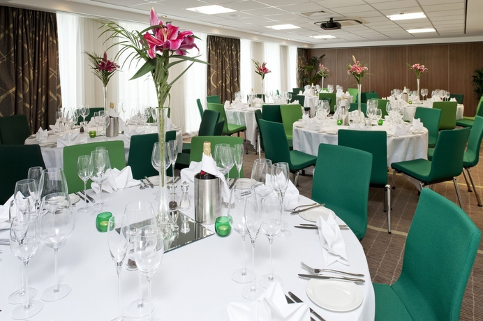 Imagen de los interiores del Hotel Holiday Inn Bristol City Centre, An Ihg. Foto 14