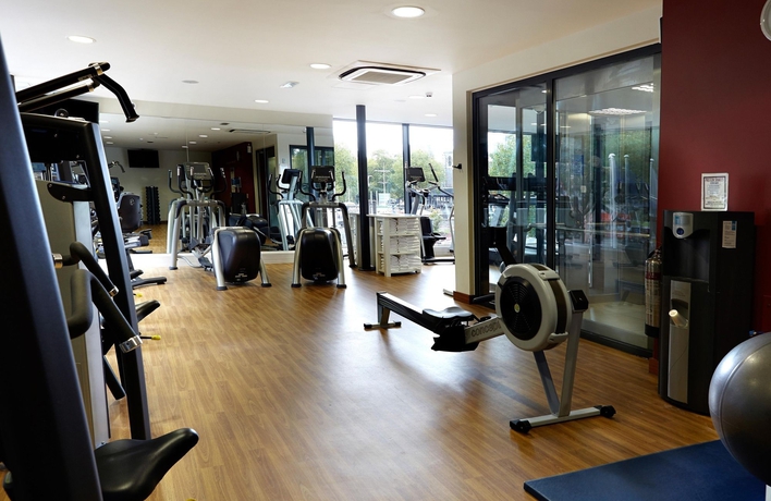 Imagen de los interiores del Hotel Holiday Inn Bristol City Centre, An Ihg. Foto 15