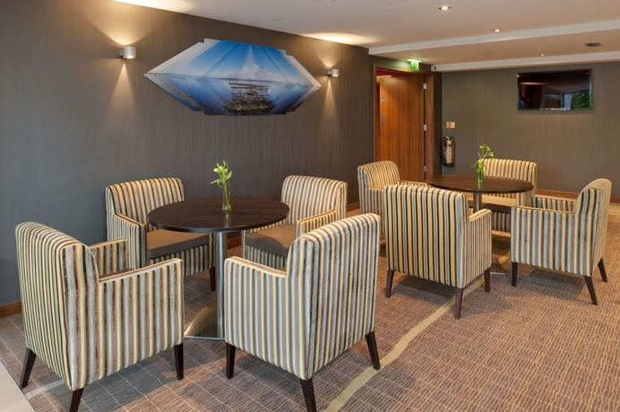Imagen de los interiores del Hotel Holiday Inn Bristol City Centre, An Ihg. Foto 16